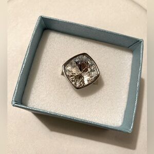 Mystic Ring Size 7 - Touchstone Crystal